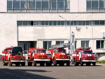 10:13 На Чебоксарская ГЭС прошла штабная тренировка